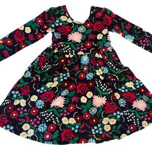 Hanna Andersson Celebration Playdress size 5